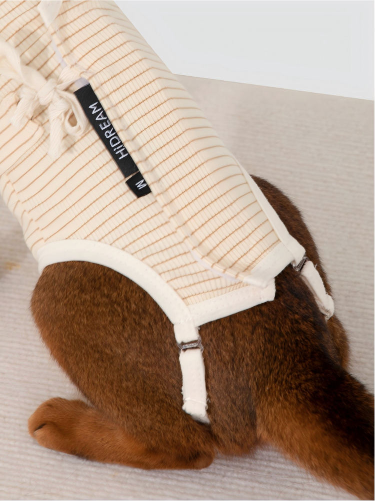 HiDREAM-CAT CLOTHES AFTER STERILIZATION